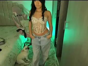 Stripchat Live Porn of ISABELFORYOU03