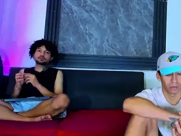 Stripchat Live Sex of Angelo_Blessed