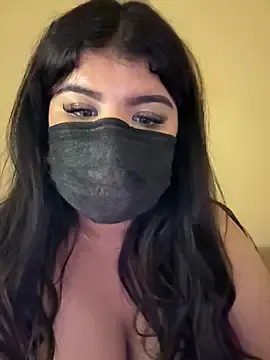 Stripchat Free Live Porn of Miss-Ghazal888
