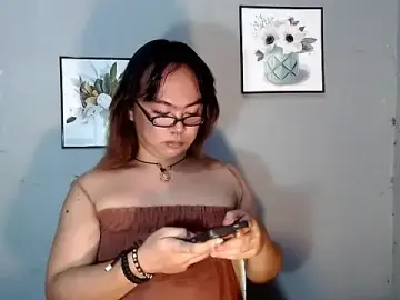 Stripchat Sex Cam of Asianblk_barbiedoll