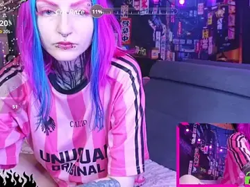 Stripchat Adult Webcams of NekoCyber