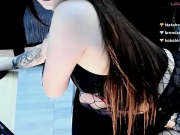 Stripchat Sex Chat of nasty_katty_