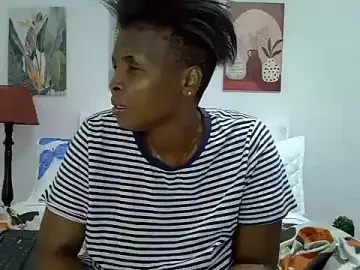 Stripchat Sex Chat of BlackBeautyJuXx