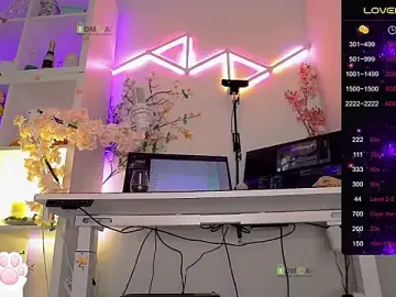 Stripchat Live Porn of Elena-Marilyn
