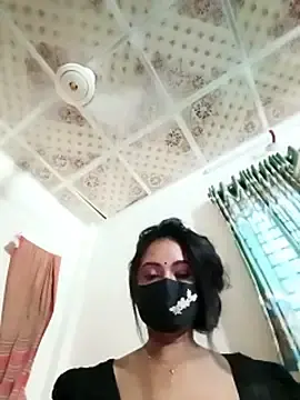 Stripchat Private Sex Chat of Dil-Ka-Radhika