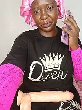 Stripchat Live Porn of DarkQueen_94
