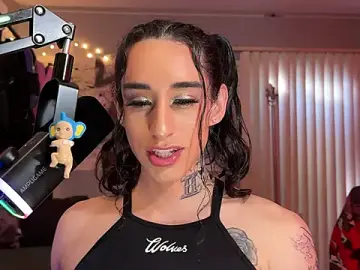 Stripchat Sex Cam of xoFrankie