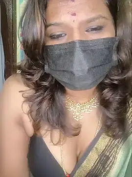 Stripchat Nude Webcam of Premalatha_28