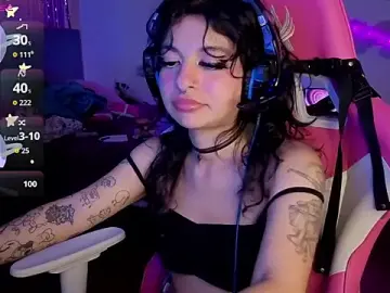 Stripchat Free Porn Cam of larah_uwu