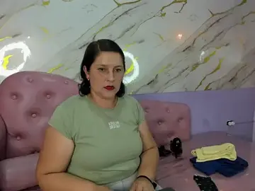 Stripchat Nude Webcam of KikaDuque