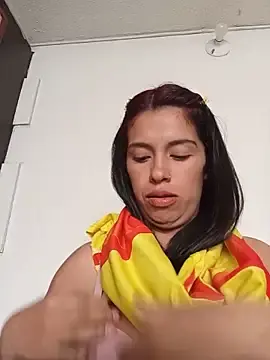 Stripchat Adult Webcam of Nathaly_12