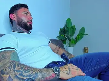 Stripchat Live Porn of Alessrose