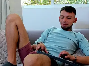 Stripchat Private Sex Chat of Steban_silv