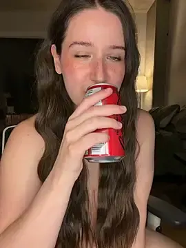 Stripchat Sex Cam of nerdynina