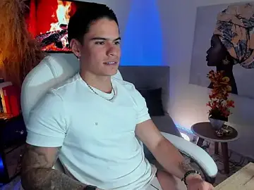 Stripchat Best Webcam of Matias_Murrier