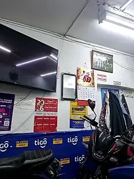 Stripchat Live Porn of mago_vive