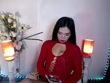 Stripchat Free Porn Cam of Darkness_Angel