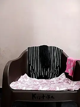 Stripchat Live Porn of Kiritika_1