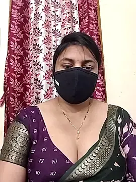 Stripchat Sex Chat of Indian_Telugu_Indhu
