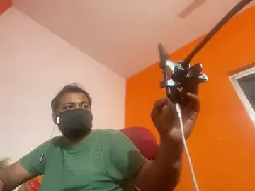 Stripchat Sex Chat of Indian_playboy_master
