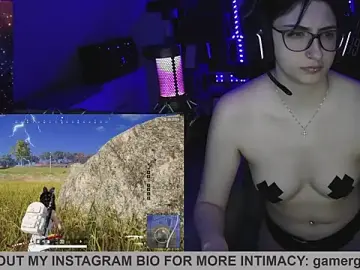Stripchat Live Sex of Gamergirl-Linela