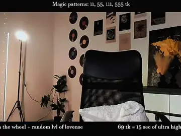 Stripchat Live Porn of Alicia_x_art