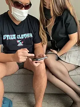 Stripchat Best live sex cam show of HONMONOMEOTO