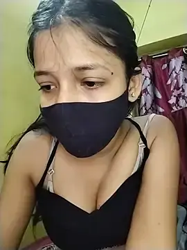 Stripchat Adult Webcam of Pg_naina