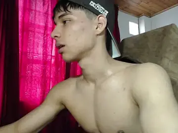 Stripchat Nude Webcam of Marck-Pro