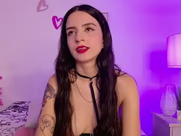 Stripchat Nude Webcam of dark_angell77