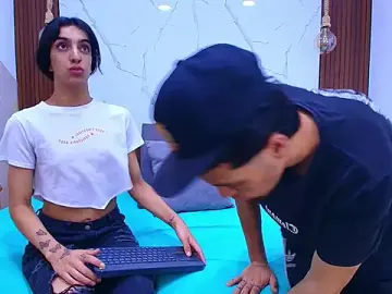 Stripchat Live Porn of Loversinfire2