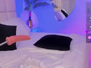 Stripchat Nude Webcam of zoe_rivers
