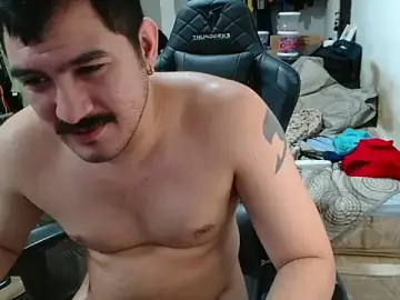Stripchat Best live sex cam show of Leonino231