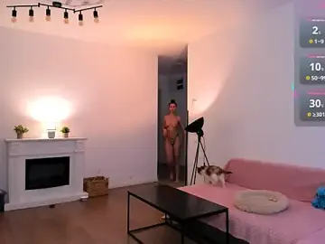 Stripchat Free Live Porn of AnysaSmith