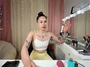 Stripchat Sex Chat of NattyFierros