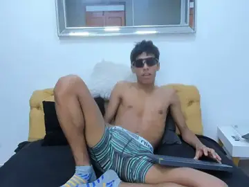 Stripchat Private Sex Chat of Zane_Belville