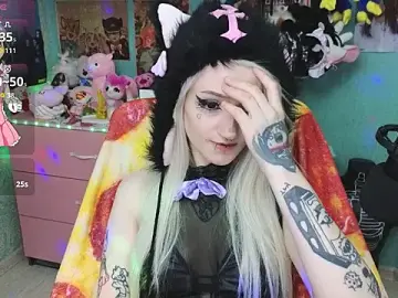 Stripchat Live Sex Cam of Manuela_unicorn