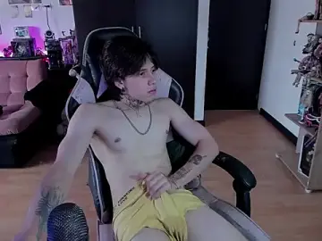 Stripchat Watch Live Sex Cams of xIce_Boy