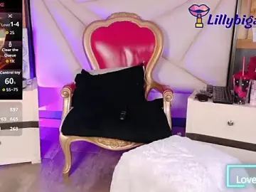 Stripchat Adult Webcams of LilyyBigAss