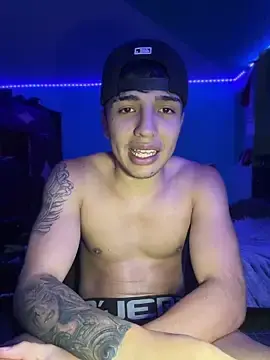 Stripchat Sex Cam of pabonsito