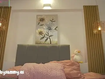 Stripchat Live Sex of baby_sammyy