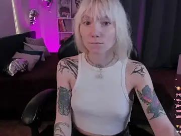 Stripchat Live Porn of tattoo_art_baby