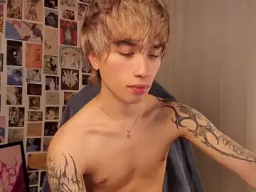 Stripchat Best Webcam of liamelf