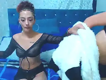 Stripchat Private Sex Chat of CuteBubbles13th