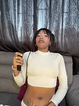 Stripchat Best Webcam of Zafiro_fire