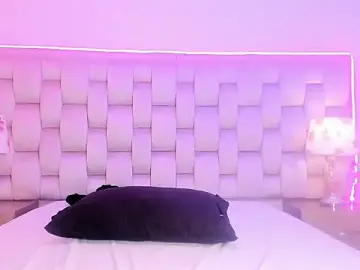 Stripchat Live Porn of SalomeBins
