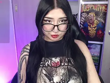 Stripchat Free Live Porn of VamppyJanne