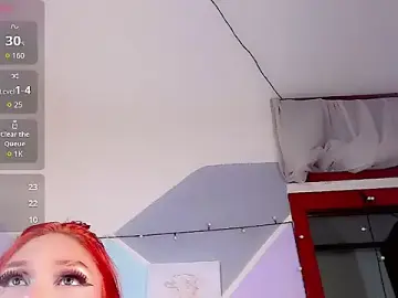 Stripchat Best live sex cam show of salome-guzman06