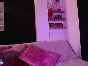 Stripchat Live Sex Cam of dark__nymph