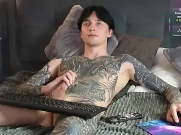 Stripchat Free Live Porn of Martin_Jin